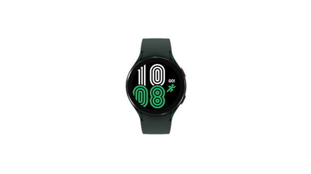 Samsung Galaxy Watch 4 44 mm (Оливковый | Green)