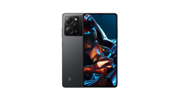 POCO X5 Pro 5G 128 ГБ (Чёрный | Astral Black)