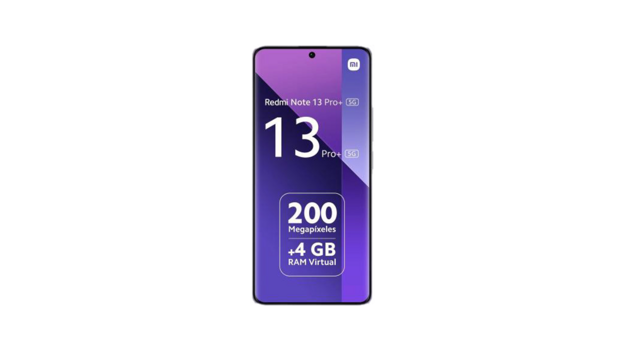 Redmi Note 13 Pro+ 5G 256 ГБ («Фиолетовая аврора» | Aurora Purple)