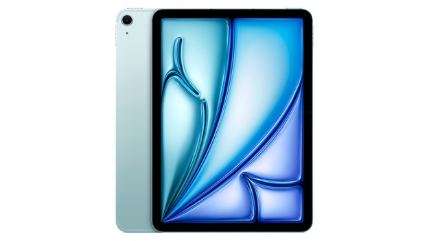 iPad Air (2024) 13" Wi-Fi 128 ГБ, синий