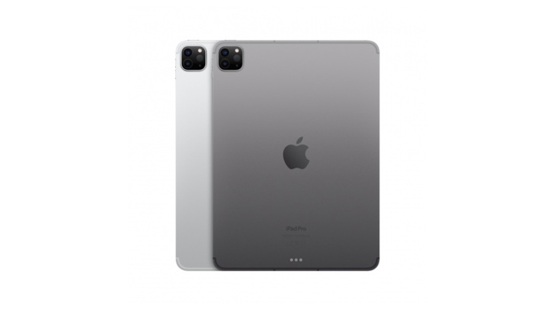 iPad Pro 12.9 M2 (2022) Wi-Fi, 2 TB, серебристый