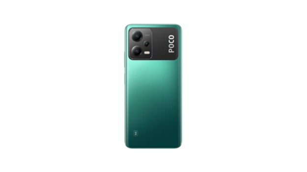 POCO X5 5G 128 ГБ (Зелёный | Supernova Green)