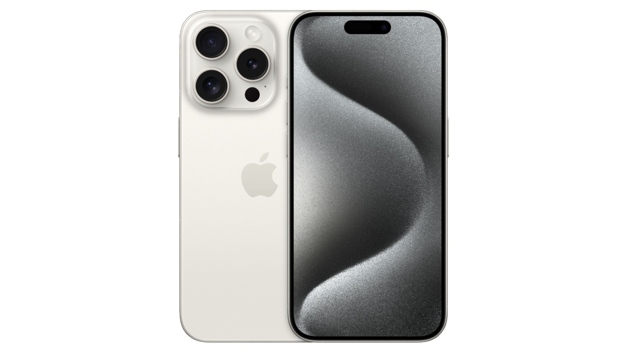iPhone 15 Pro 1 TB (титановый белый | white titanium)