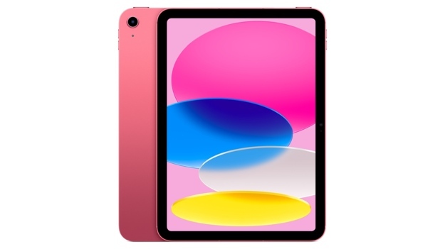 iPad 10,9" (2022) Wi-Fi 256 gb, розовый