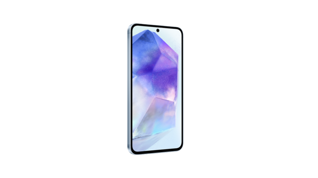 Samsung Galaxy A55 5G | 256 ГБ (Голубой | Awesome Iceblue)