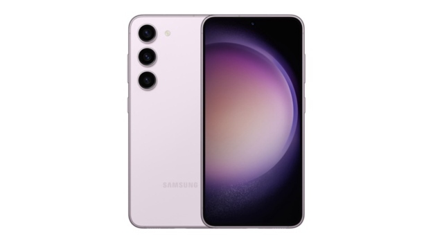 Samsung Galaxy S23 | 256 ГБ (Лаванда | Lavender)