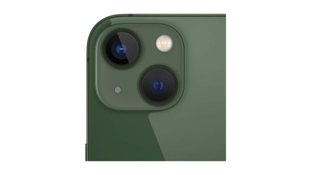 iPhone 13 256 gb, зеленый