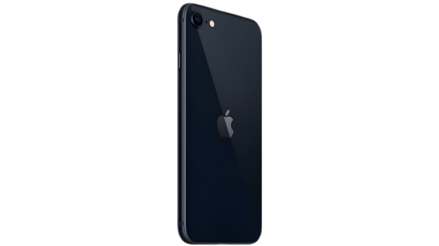 iPhone SE (2020) 64 gb, темная ночь