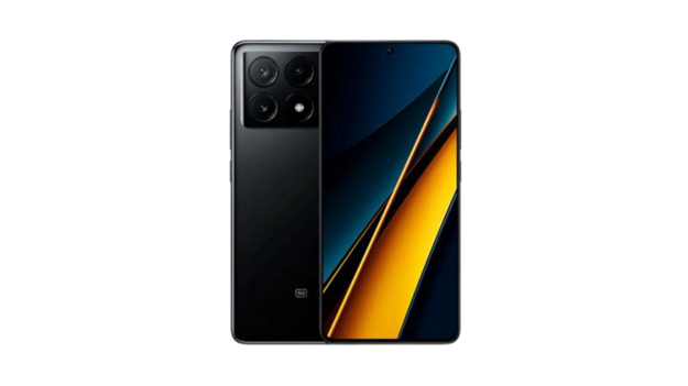 POCO X6 Pro 512 ГБ (Чёрный | Black)