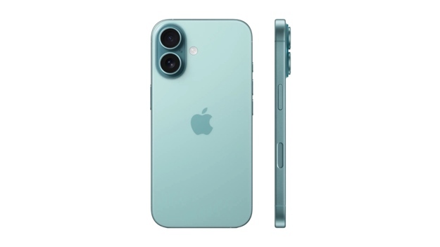 iPhone 16 Plus 512 gb (бирюзовый | turquoise)