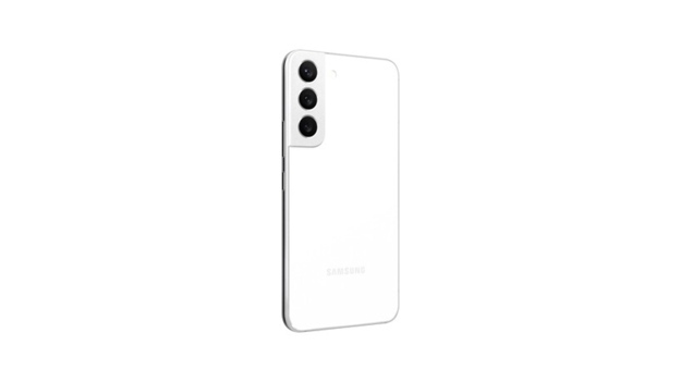 Samsung Galaxy S22 | 256 ГБ («Белый Фантом» | Phantom White)