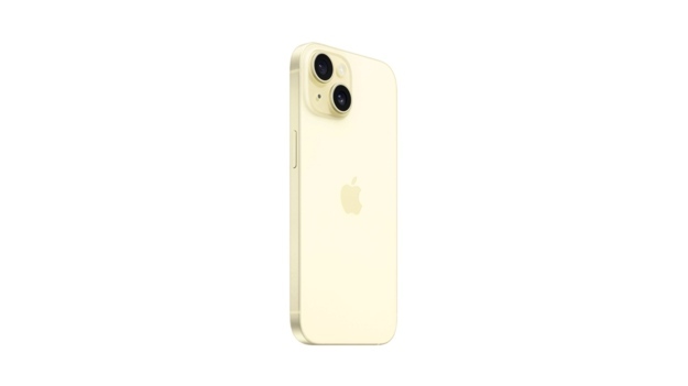 iPhone 15 Plus 512 gb (желтый | yellow)