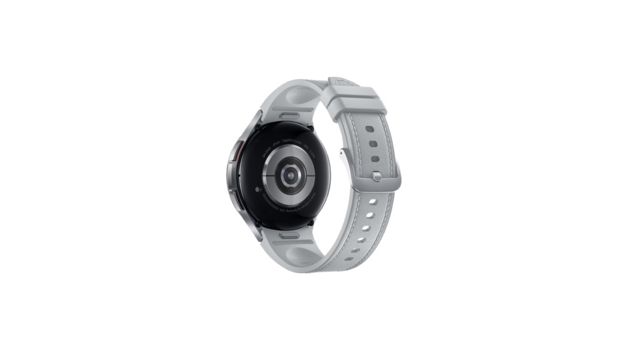 Samsung Galaxy Watch 6 Classic 47 mm Bluetooth/Wi-Fi + 4G LTE (Серебряный | Silver)